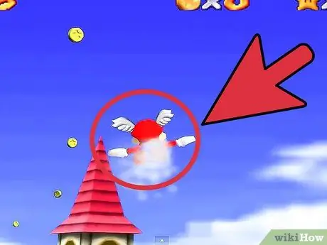 Делайте глюки на Super Mario 64, шаг 10