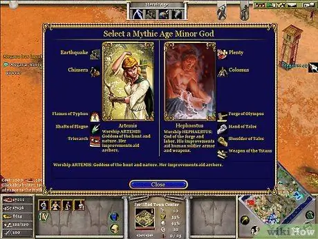 Убить в Age of Mythology, шаг 10