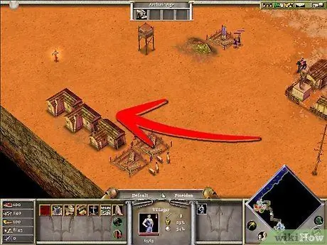 Убить в Age of Mythology, шаг 2