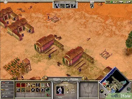 Убить в Age of Mythology, шаг 5