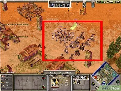 Убить в Age of Mythology, шаг 6