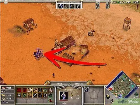 Убить в Age of Mythology, шаг 7