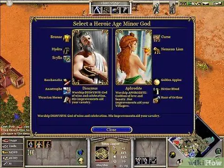 Убить в Age of Mythology, шаг 8