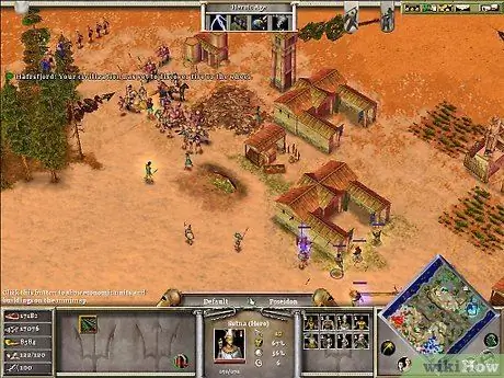 Убить в Age of Mythology, шаг 9