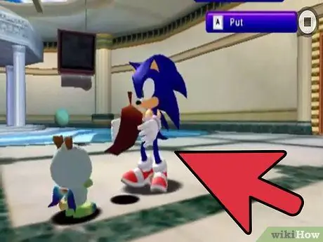 Получите Shadow Chao и Sonic Chao Шаг 11
