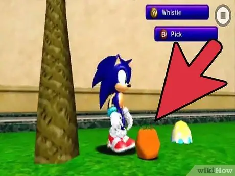 Получите Shadow Chao и Sonic Chao Шаг 12