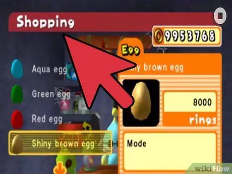 Получите Shadow Chao и Sonic Chao Шаг 7