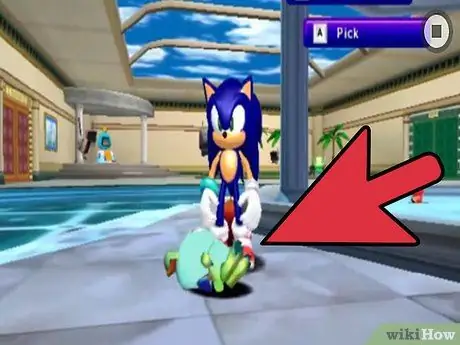 Получите Shadow Chao и Sonic Chao Шаг 9