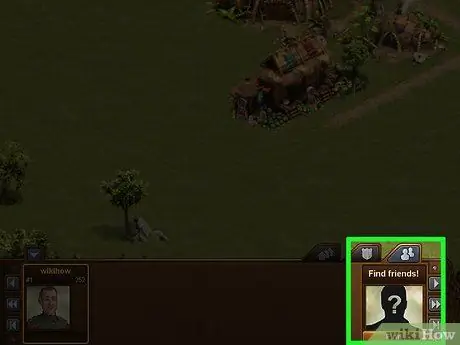 Пригласите игроков в Forge of Empires, шаг 15