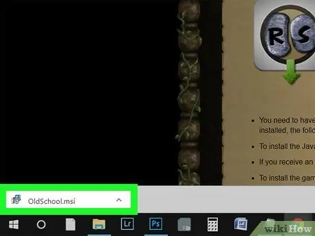 Получите Old School RuneScape на ПК или Mac Шаг 3