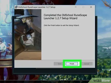 Получите Old School RuneScape на ПК или Mac Шаг 6