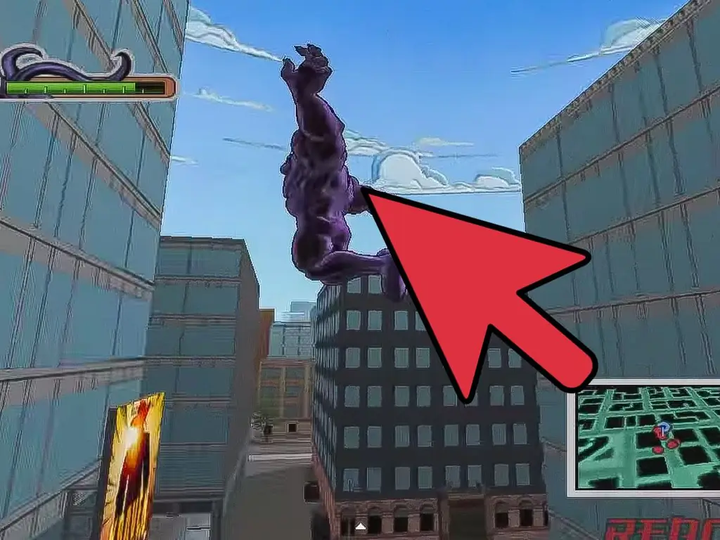 Как играть в Ultimate Spider Man (Pc): 12 шагов (с картинками)