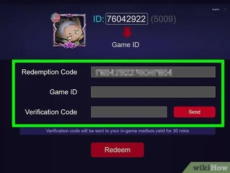 Получите бесплатные скины на Mobile Legends_ Bang Bang Step 7