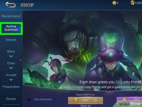Получите бесплатные скины на Mobile Legends_ Bang Bang Step 8