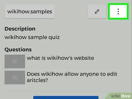 Отправить Kahoot Step 7