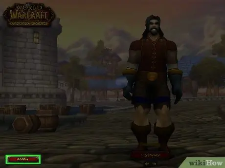 Установите аддоны для World of Warcraft, шаг 4