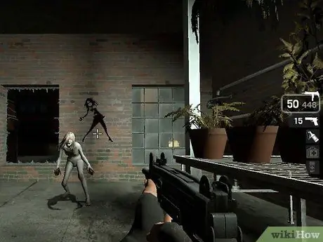 Разберитесь с ведьмой в Left 4 Dead, шаг 4