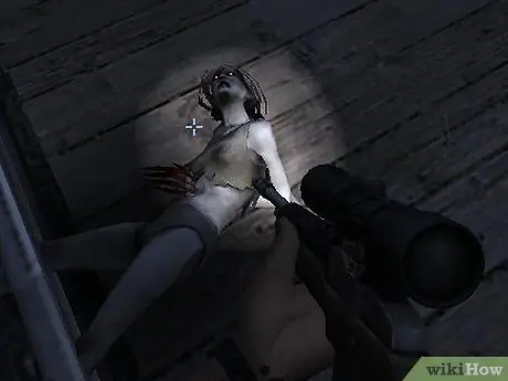 Разберитесь с ведьмой в Left 4 Dead, шаг 5