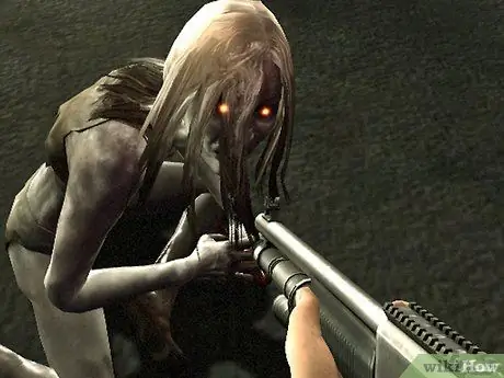 Разобраться с ведьмой в Left 4 Dead, шаг 6