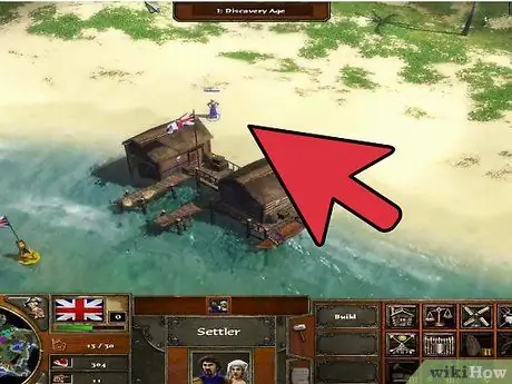 Играть в Age of Empires 3 Шаг 10