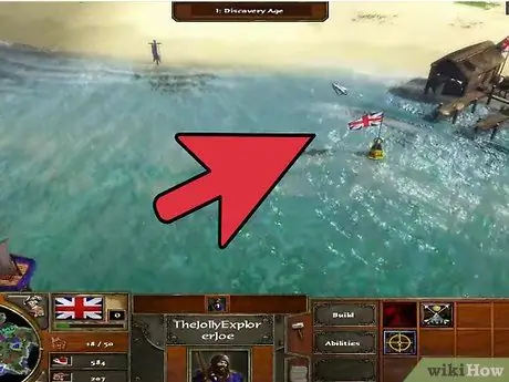 Играть в Age of Empires 3 Шаг 12