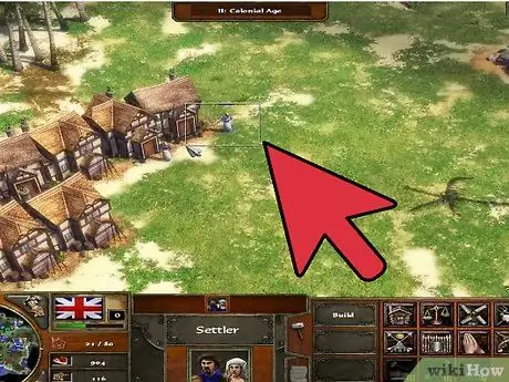 Играть в Age of Empires 3 Шаг 13