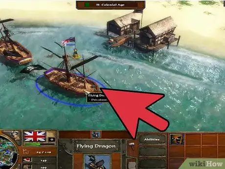 Играть в Age of Empires 3 Шаг 15