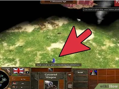 Играть в Age of Empires 3 Шаг 4