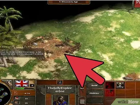 Играть в Age of Empires 3, шаг 5
