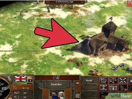 Играть в Age of Empires 3 Шаг 6