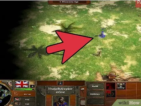 Играть в Age of Empires 3 Шаг 7