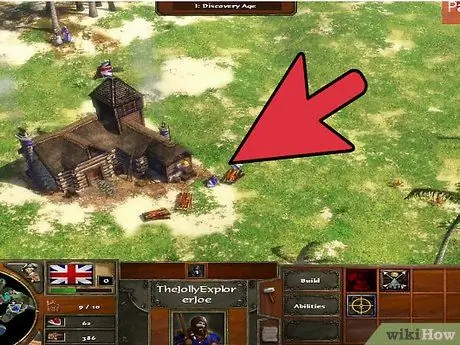 Играть в Age of Empires 3 Шаг 8