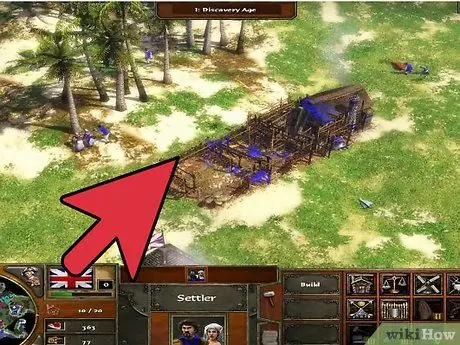 Играть в Age of Empires 3 Шаг 9