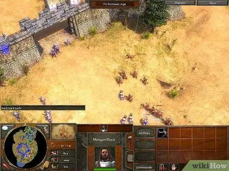 Получите грузовики-монстры в Age of Empires 3, шаг 4