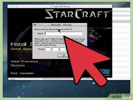 Играть в StarCraft без компакт-диска Шаг 10