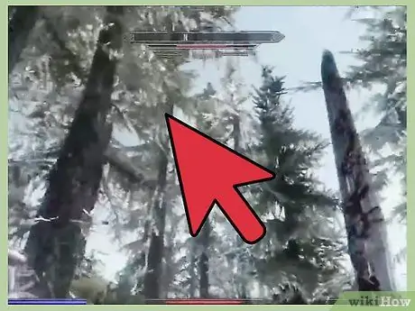 Убейте драконов в Skyrim, шаг 2