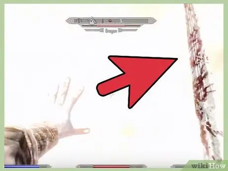 Убейте драконов в Skyrim, шаг 4