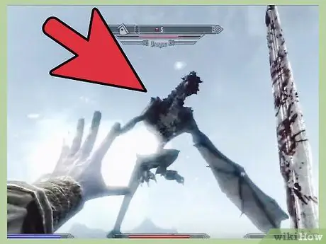 Убейте драконов в Skyrim, шаг 8
