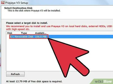 Установите свои любимые игры на USB-устройство и играйте на любом ПК с помощью Prayaya V3 Шаг 2