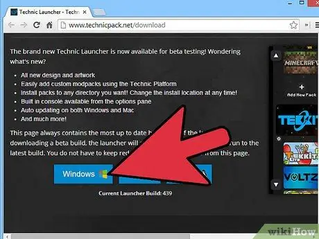 Установите Hexxit Step 2