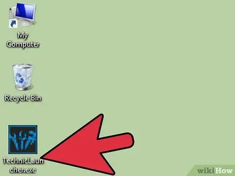 Установите Hexxit Step 3