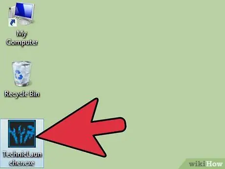 Установите Hexxit Step 4