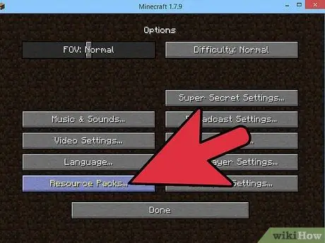 Установите Hexxit Step 5