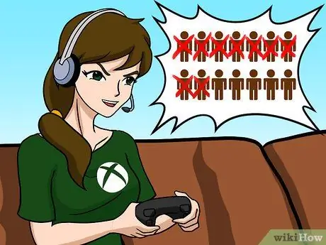 Trash Talk в Xbox Live, шаг 1