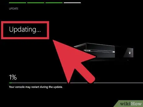 Удалите кеш на Xbox 360, шаг 10