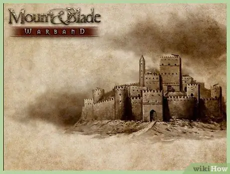 Начните с Mount and Blade_ Warband, шаг 1