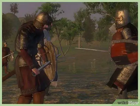 Начните с Mount and Blade_ Warband, шаг 10