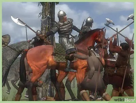 Начните с Mount and Blade_ Warband, шаг 11