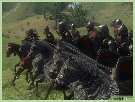 Начните с Mount and Blade_ Warband, шаг 12