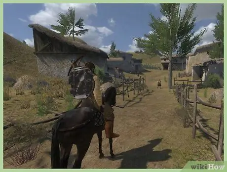 Начните с Mount and Blade_ Warband, шаг 6
